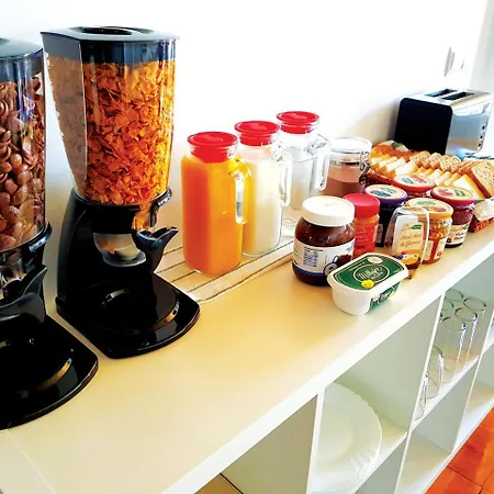 Bed & Breakfast Paranaue Lisbon